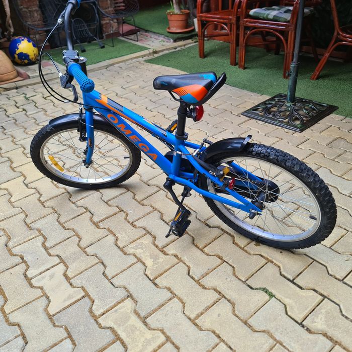 Bicicletă Omega master 20 inci