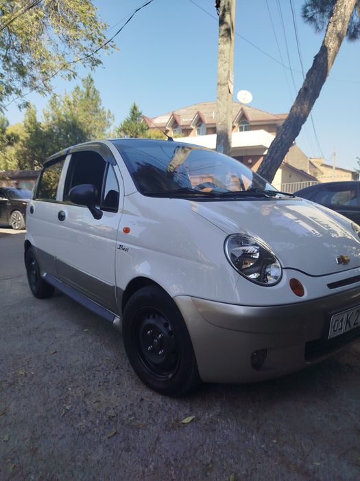 Matiz best 2012 probeg 150 ming kraska toza