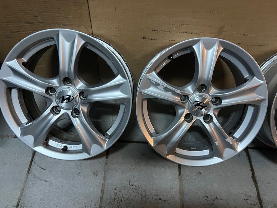 Djanti 16 5x114.3 Hyundai Джанти 16 5х114.3 Хюндай