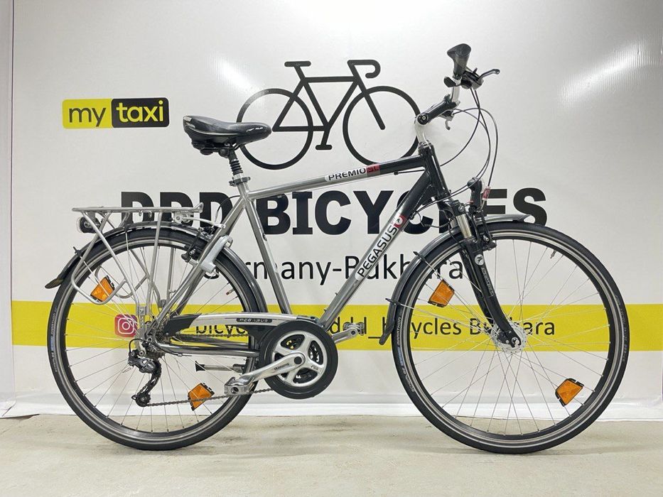 Pegasus german velo sotiladi