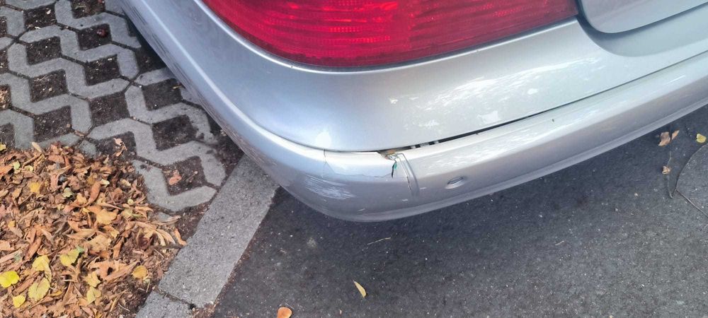 Vand Mercedes W211 2006 2.2