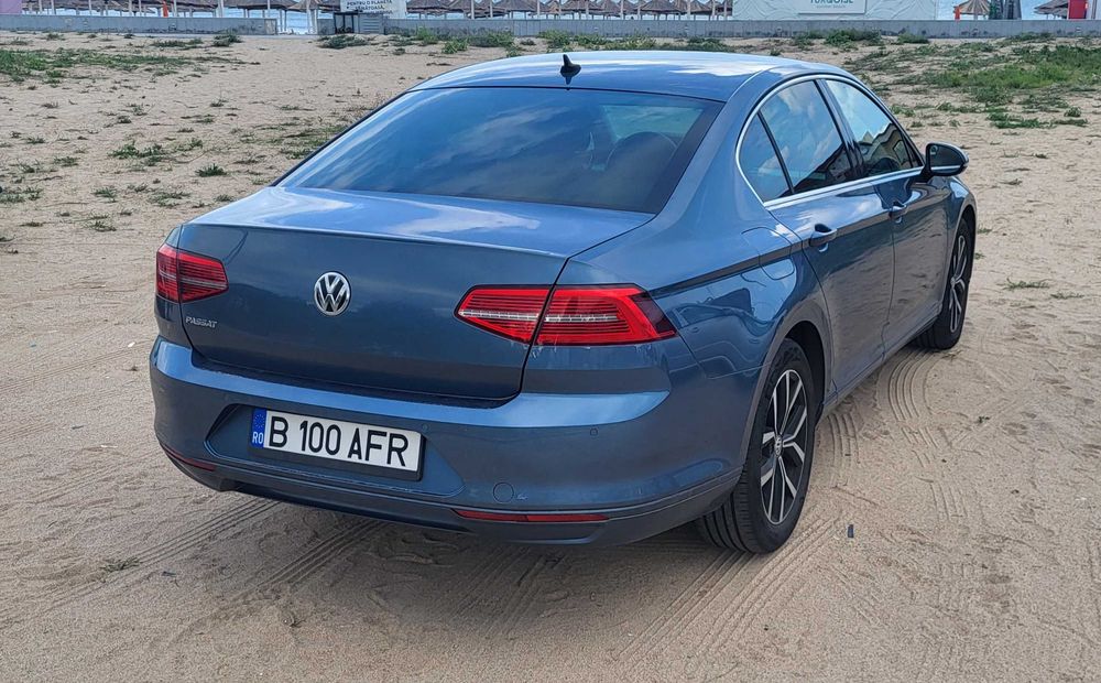 Volkswagen Passat B8