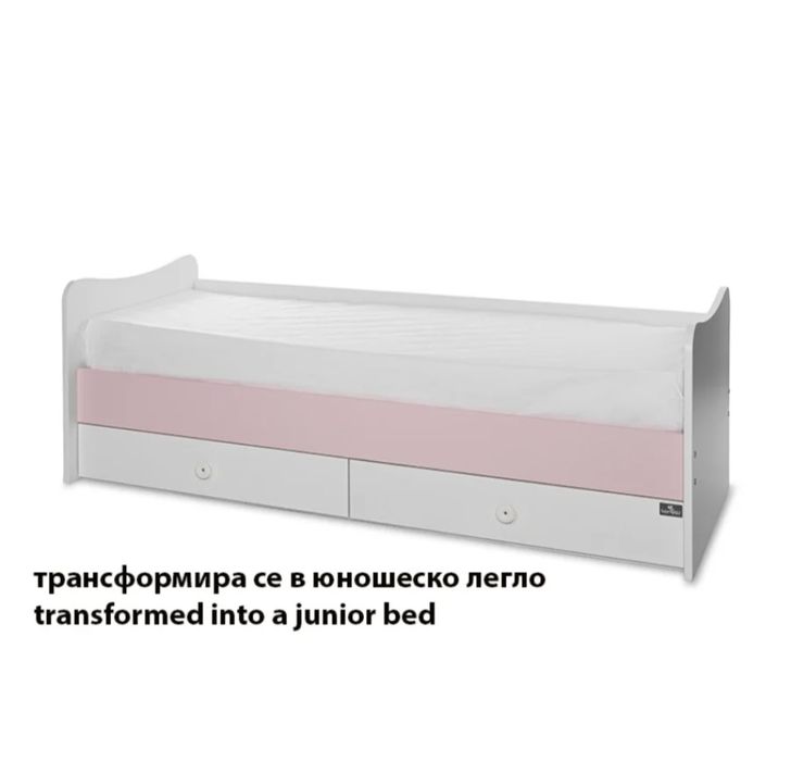 Бебешко легло Лорели 3в1 Lorelli