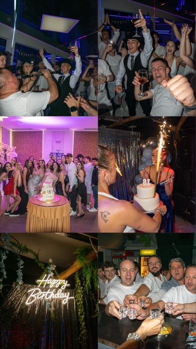 Servicii Foto pentru evenimente