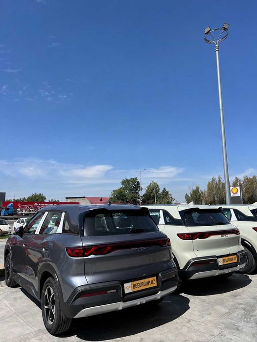 BYD Yuan Up 2026 yangi — nasiyaga / rassrochka, Toshkent