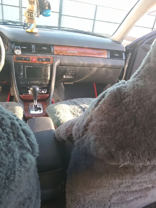 Продам ауди а6 с5 2002