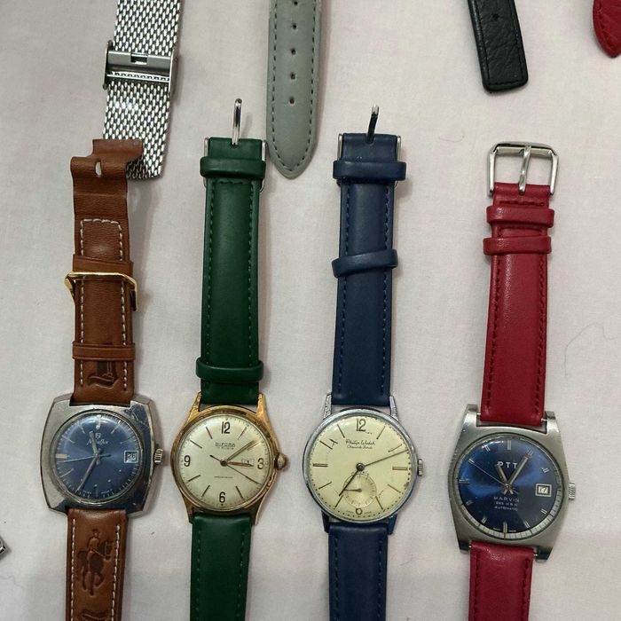 ceasuri elvetiene vintage