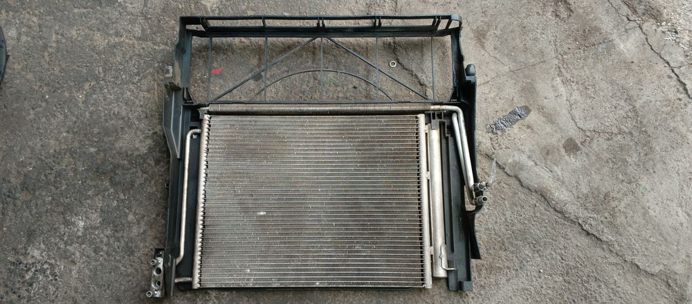 Авторазбор BMW X5 E53 Рест.