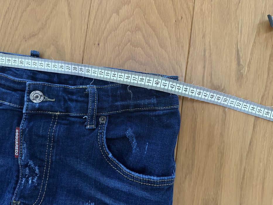 Дънки Dsquared2 S78LB0034
