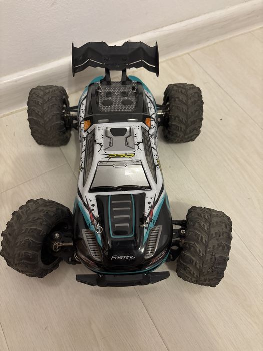 Masinuta RC Mink 4x4, 70km/h, 1:16