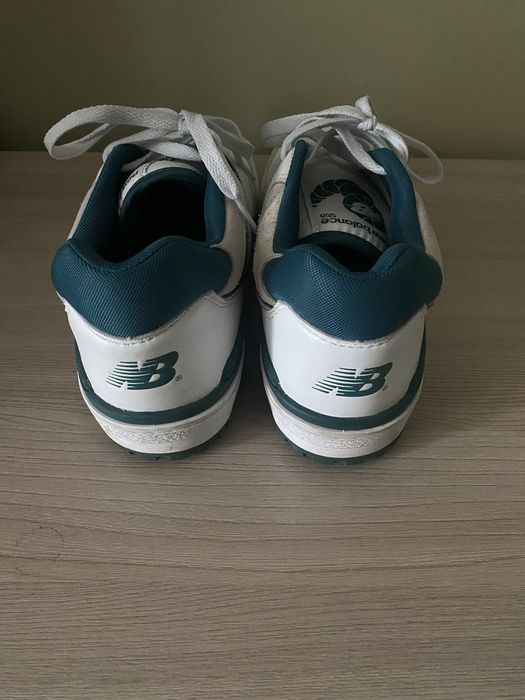 Кеды New Balance 550