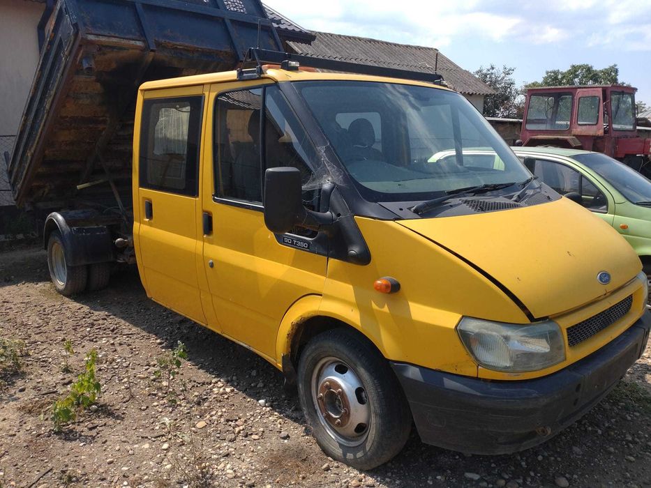 FORD Transit 0 — imagine 3