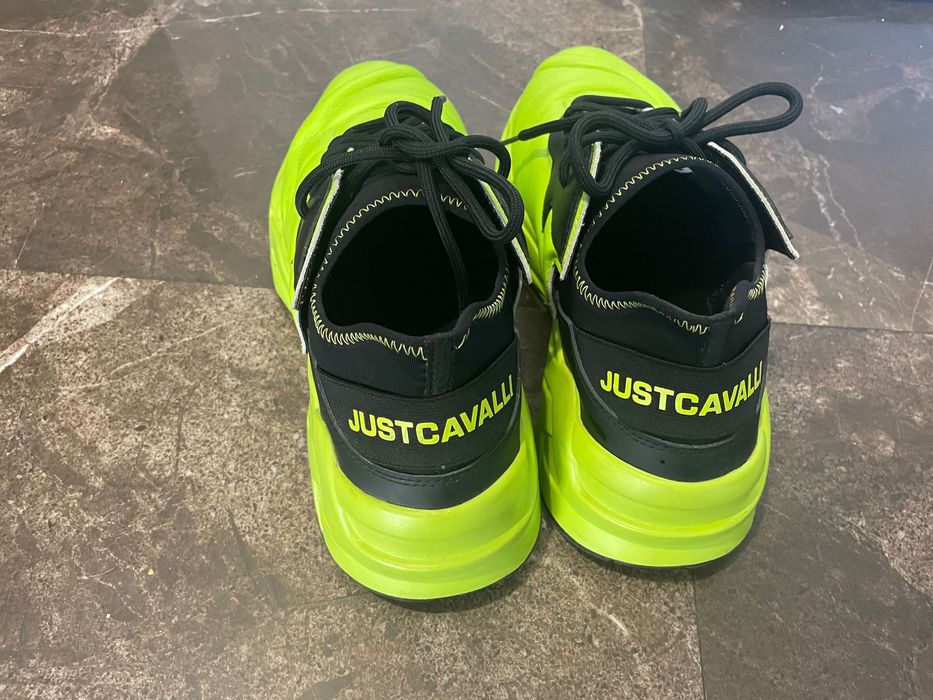 Sneakers Just Cavalli