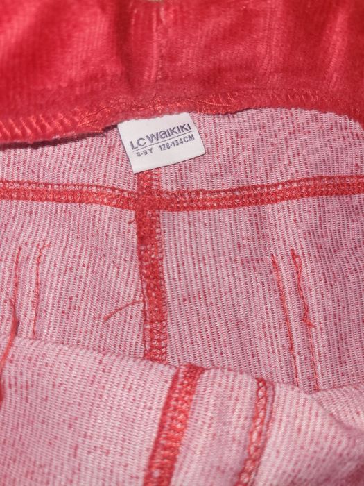 Два клина джегингс, 128-134см. LC Waikiki