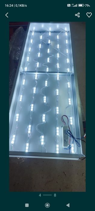 Casete luminoase orice dimensiune