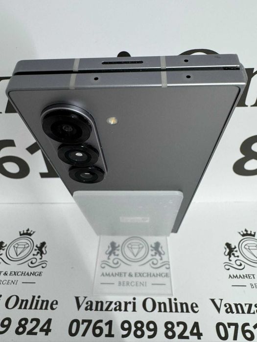 Samsung Galaxy Z FOLD 6 I M P E C A B I L 10/10 AmanerBerceni/Rahova