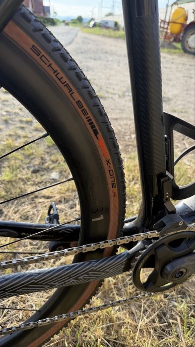 Giant TCX Advanced Pro 0 Carbon - Gravel / Cyclocross - SRAM AXS