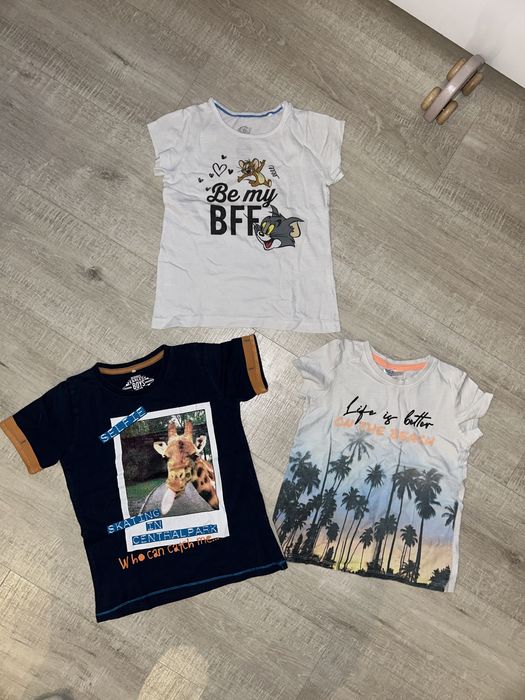 Лот Тениски момче 98/104