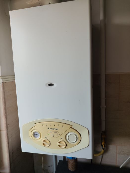 Centrală termică ARISTON pe gaz