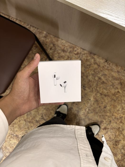 Apple Airpods 3 серия