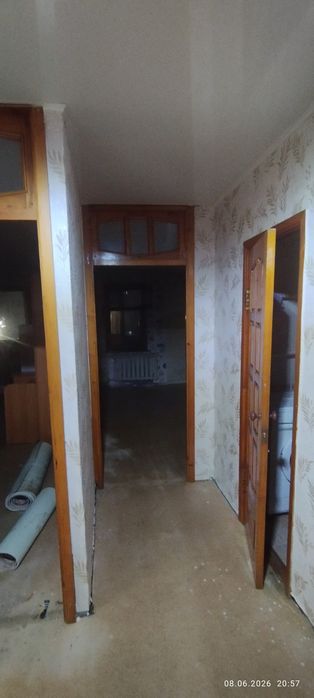 Двери 3 шт.дерево