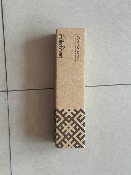 Точка доступа MikroTik GrooveA 52