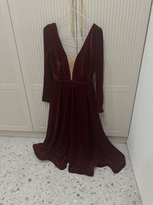 Разгрузка гардероба