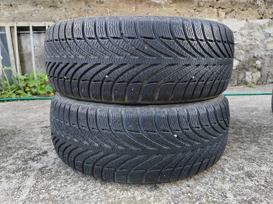 205/55/16 2бр.Bf Goodrich Зимни гуми