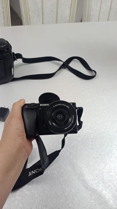 Фотоаппарат Sony