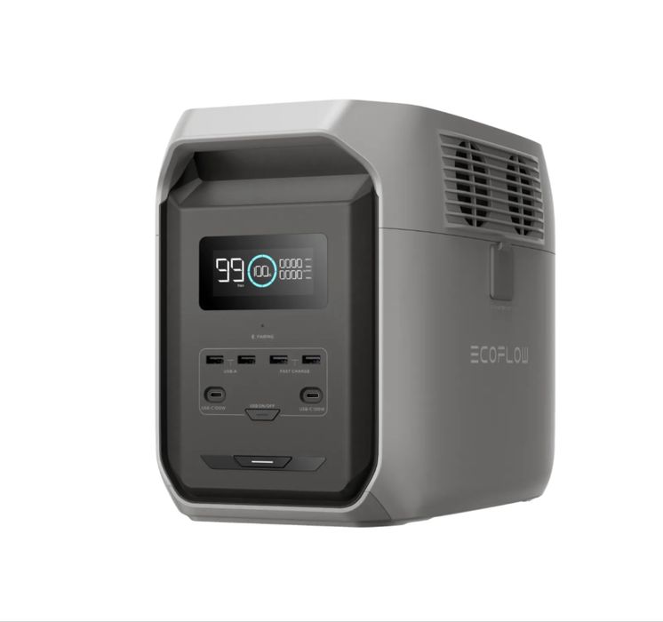 EcoFlow DELTA 3 surge 3600– Power Station Portabil, Nou, Sigilat