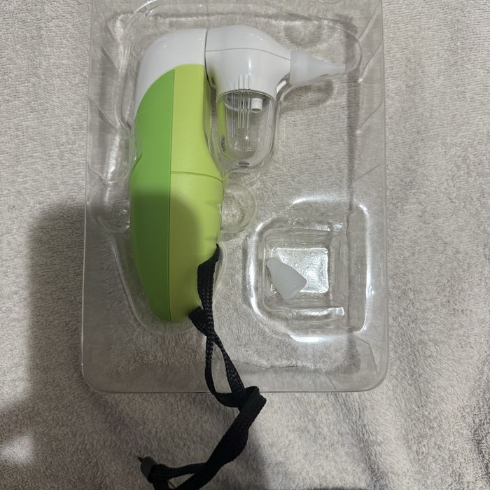 Електрически аспиратор за нос