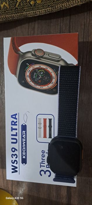 Смарт соат холати идиал