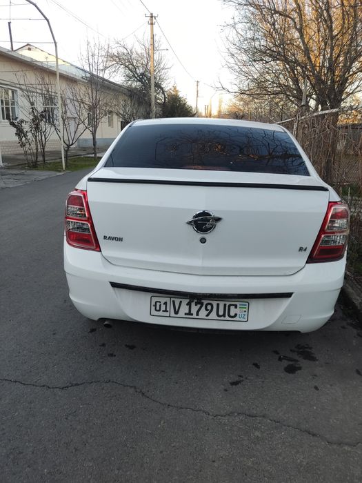 Кобальт равон 2020