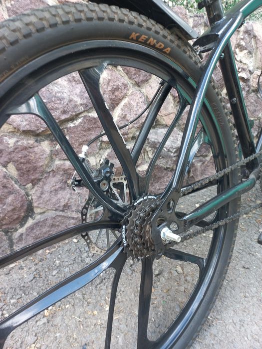 Продам велосипед