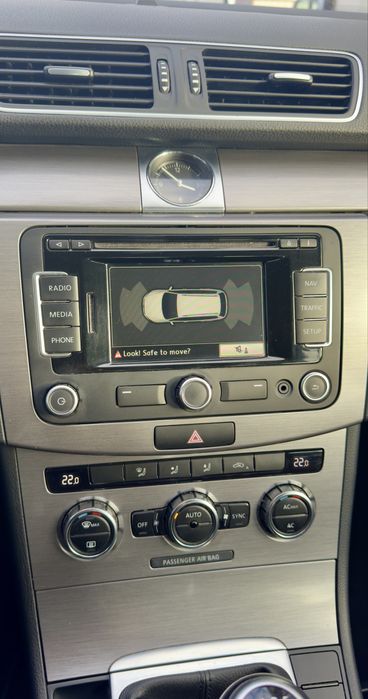 Volkswagen Passat B7 1,6 TDi 2014 Istoric la km