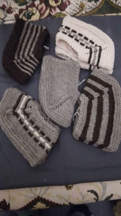 Чорапи и терлици