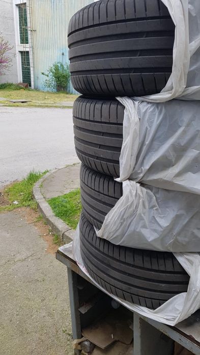 Летни гуми Michelin Pilot Sport 255/55R 19