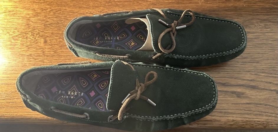 Loafers Ted Baker Sport Green