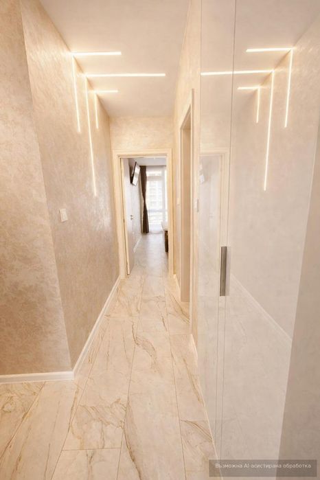 Дава се под наем Тристаен апартамент в Пловдив, Съдийски - 105 кв.м за 698.19 € - Снимка #8