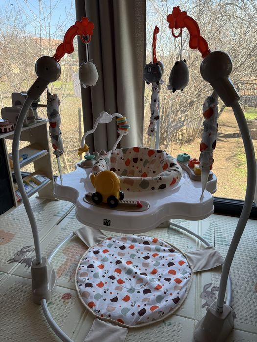 Бънджи за бебета MONI