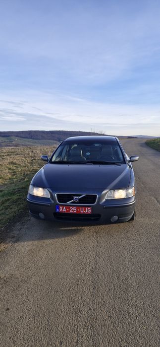 Volvo s60 2.4  diesel