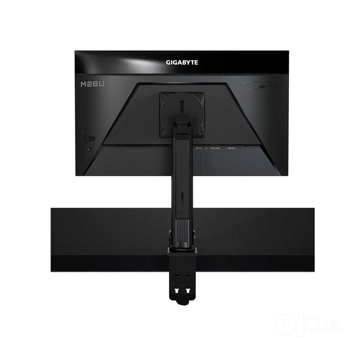 -Монитор Gigabyte - 28" M28U-AE Gaming Monitor 144hz UHD (3440 х 1440)
