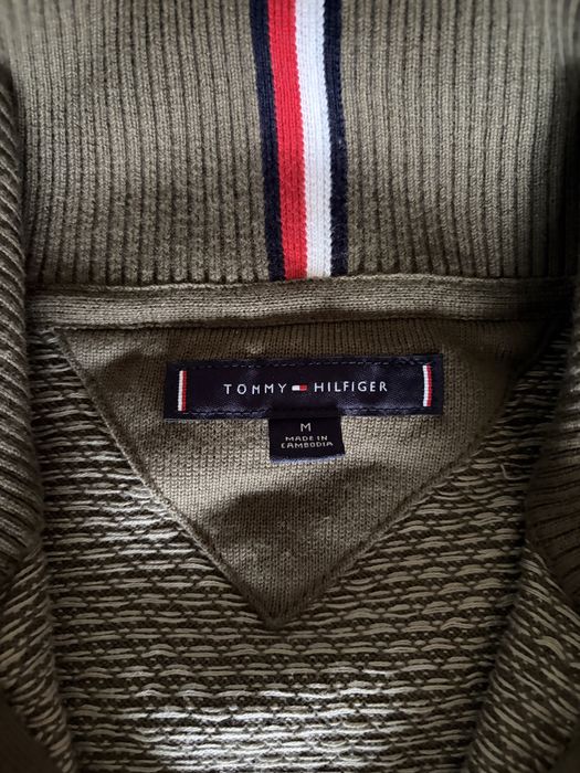 Pulover Tommy Hilfiger, M, Nou