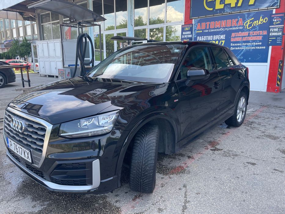 Обява за кола Audi Q2