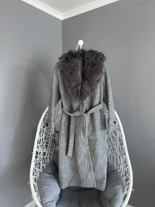 Пальто зимнее