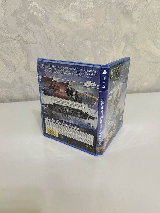 Продам два диска на PS 4 в отличном состоянии