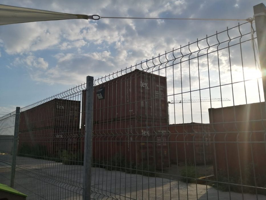 Închiriere Container, Spațiu Depozitare Individual, Boxa, Garaj