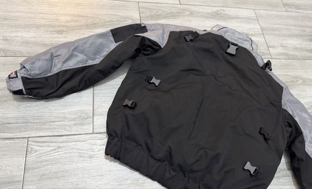 Vintage moto jacket
