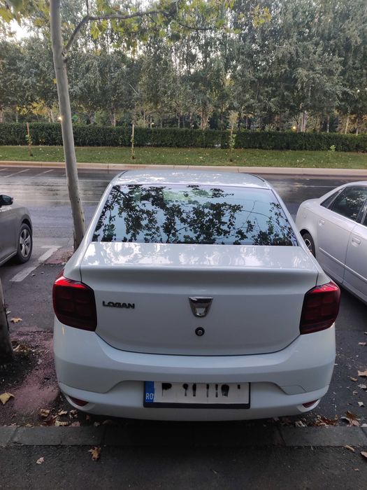 DACIA Logan 2018 — imagine 2