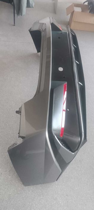 Бампер задний Hyundai Elantra